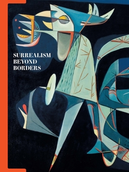 Hardcover Surrealism Beyond Borders Book