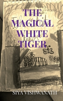 Paperback The Magical White Tiger Book