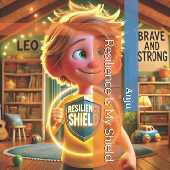 Paperback Resilience Is My Shield Book