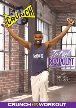 DVD Crunch: Total Resculpt Book