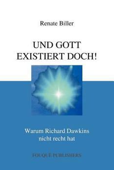 Paperback Und Gott Existiert Doch! [German] Book