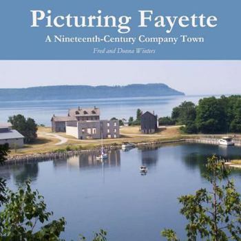Paperback Picturing Fayette Book