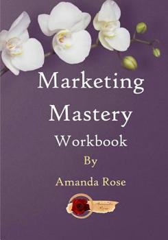 Paperback Marketing Mastery Workbook Book