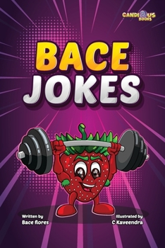 Paperback Bace Jokes [Large Print] Book