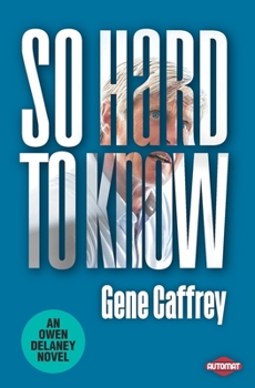 Paperback So Hard To Know Book