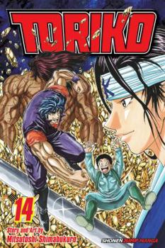 Paperback Toriko, Vol. 14 Book