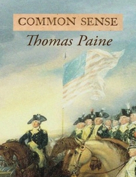 Paperback Common Sense (Annotated) Book