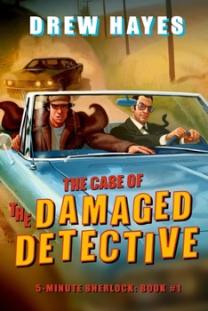 Paperback The Case of the Damaged Detective Book