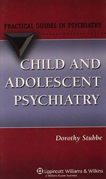 Paperback Child and Adolescent Psychiatry Book