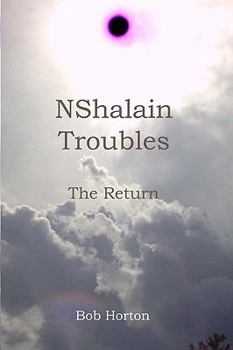 Paperback Nshalain Troubles: The Colony Book