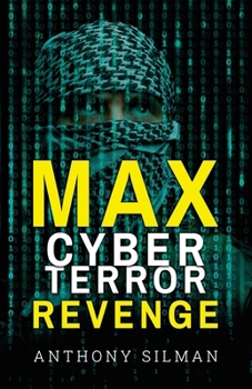 Paperback Max Cyber Terror Revenge Book