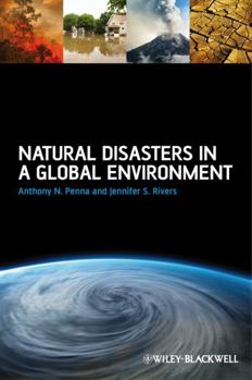 Paperback Natural Disasters in a Global Environment Book