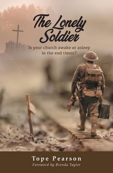 Paperback The Lonely Soldier Book