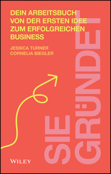 Hardcover Sie gründet [German] Book