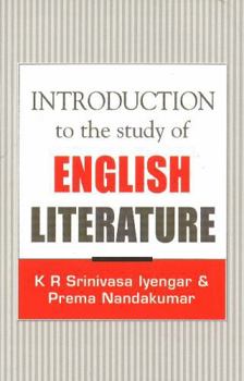 Paperback Introduction to the Study of English Literature Book