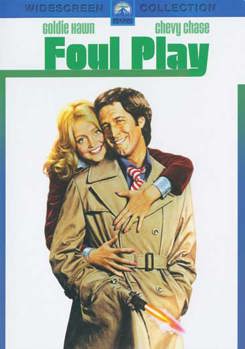 DVD Foul Play Book