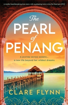 Paperback The Pearl of Penang Book