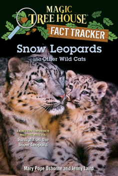 Paperback Snow Leopards and Other Wild Cats Book