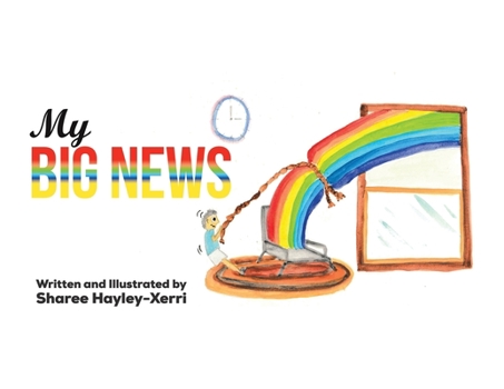 Paperback My Big News Book