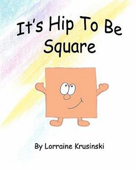 Paperback It's Hip to be Square Book