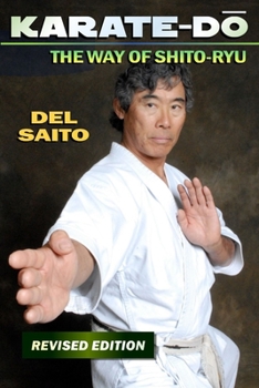 Paperback Karate-Do: The Way of Shito Ryu Book