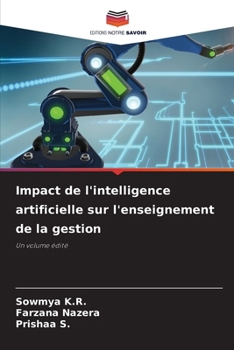 Impact de l'intelligence artificielle sur l'enseignement de la gestion (French Edition)