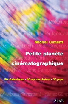 Paperback Petite Planete Cinematographique [French] Book