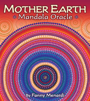 Misc. Mother Earth Mandala Oracle Book