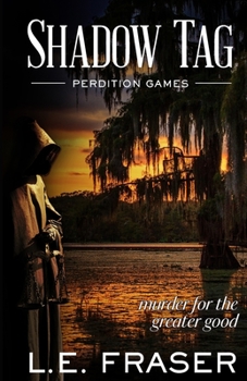 Shadow Tag - Book #5 of the Perdition Games