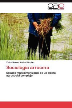 Paperback Sociologia Arrocera [Spanish] Book