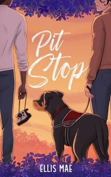 Paperback Pit Stop Book