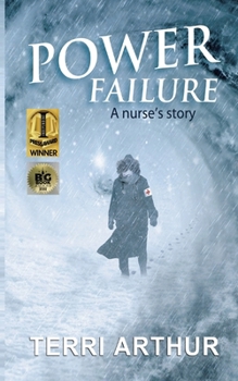 Paperback Power Failure: A nurse's story (color) Book