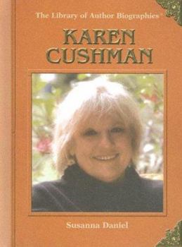 Library Binding Karen Cushman Book