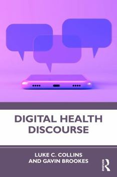 Paperback Digital Health Discourse Book