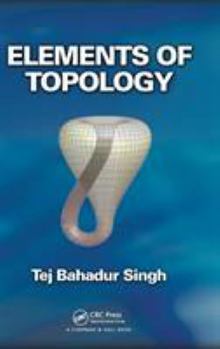 Paperback Elements Of Topology Book