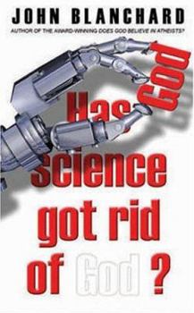 Paperback Has Science Got Rid of God? Book