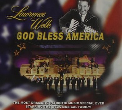 Music - CD God Bless America (2 CD) Book