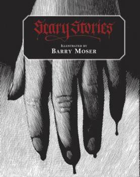 Hardcover Scary Stories Book