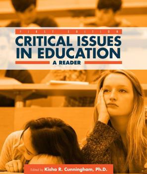 Hardcover Critical Issues in Education Book