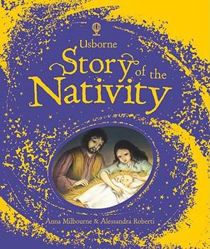 Hardcover The Story of the Nativity Book