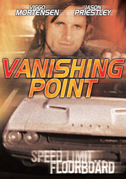 DVD Vanishing Point Book