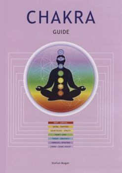 Wall Chart Chakra Guide Book