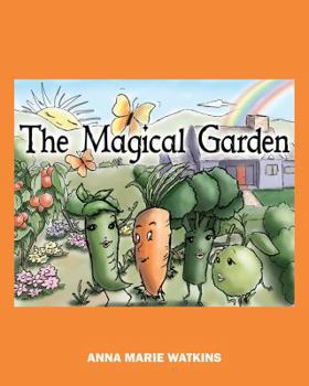 Hardcover The Magical Garden Book