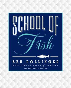 Hardcover School of Fish Book