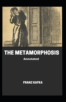 Paperback The Metamorphosis Annotated Book