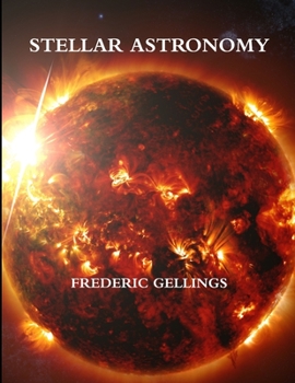 Paperback Stellar Astronomy Book