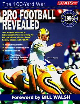 Paperback Pro Football Revealed: The 100 Yard War Book