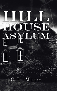 Hardcover Hill House Asylum Book