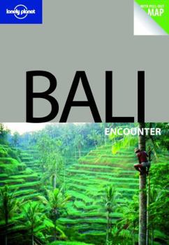 Paperback Lonely Planet Bali Encounter Book