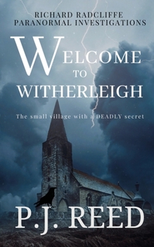 Paperback Welcome To Witherleigh [Large Print] Book